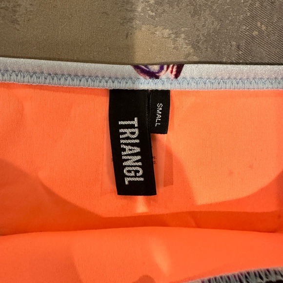 Triangl Floral Bikini - Picture 2 of 4